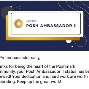 Ambassador II Digital Badge